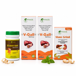 1-Month Gall Bladder Stone Care Wellness Course – Ayurvedic Medicine