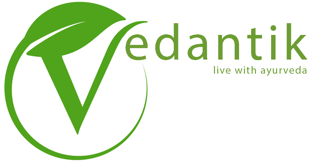 vedantik health care logo