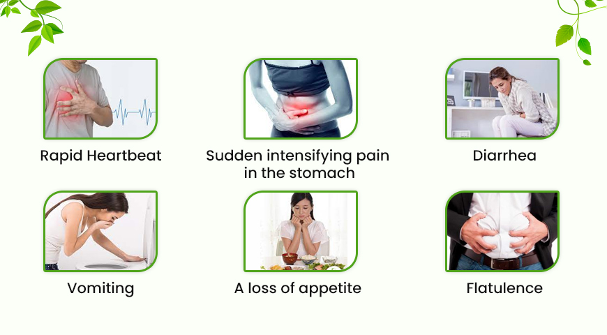 Signs & Symptoms of Gall bladder Stone