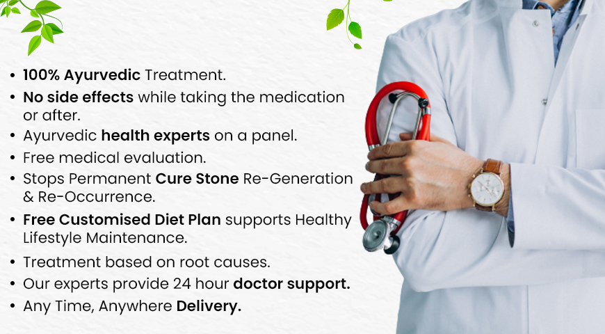 Reasons to choose Vedantik Health care